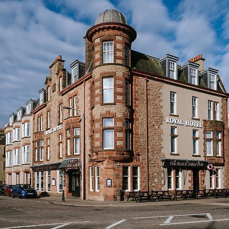 The Royal Hotel Campbeltown Extérieur photo