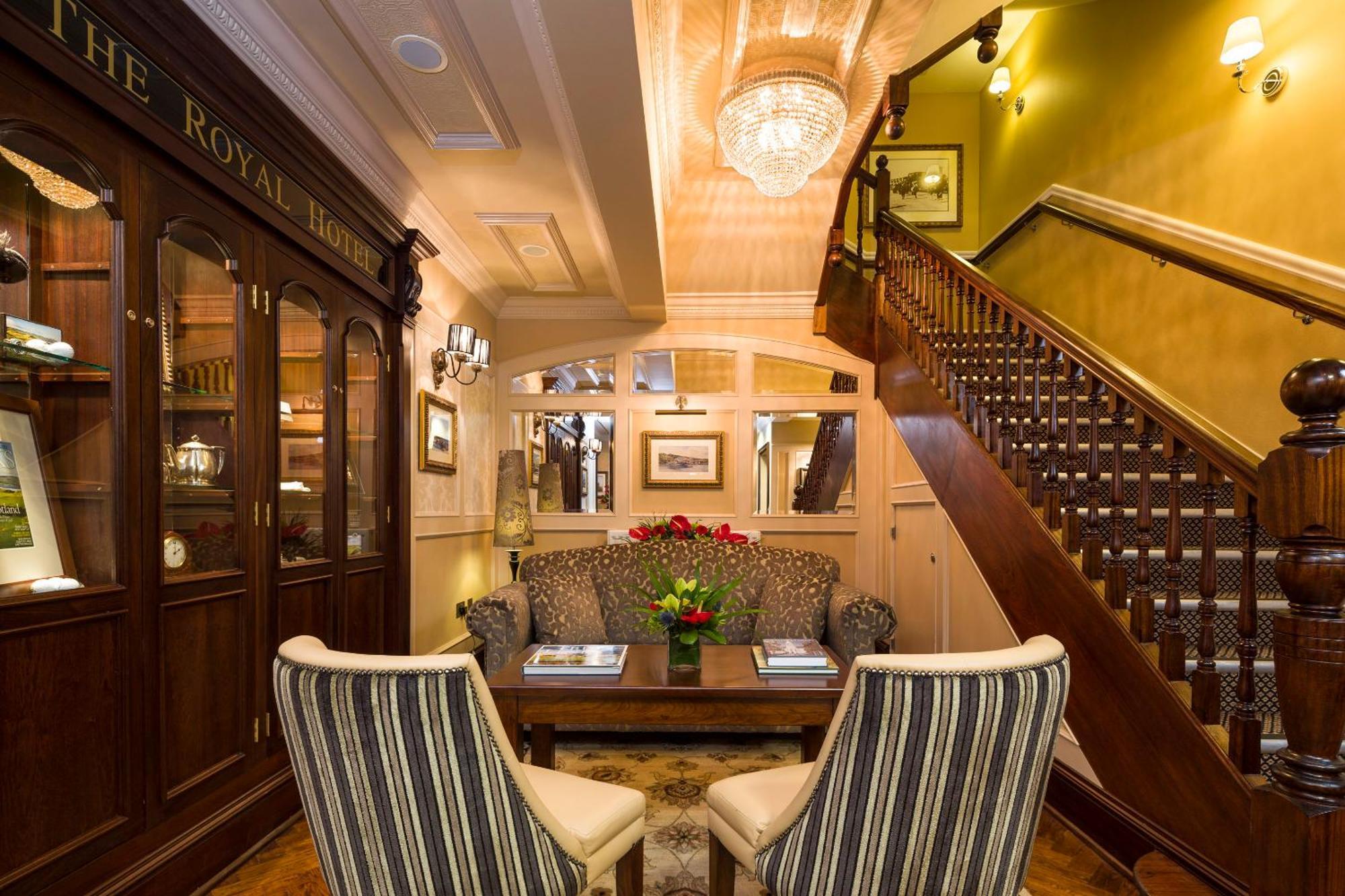 The Royal Hotel Campbeltown Extérieur photo