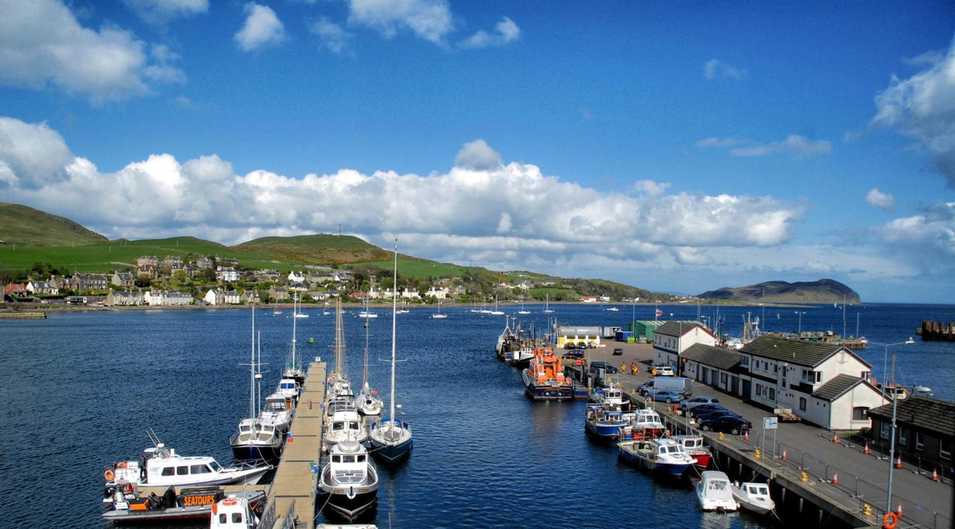 The Royal Hotel Campbeltown Extérieur photo