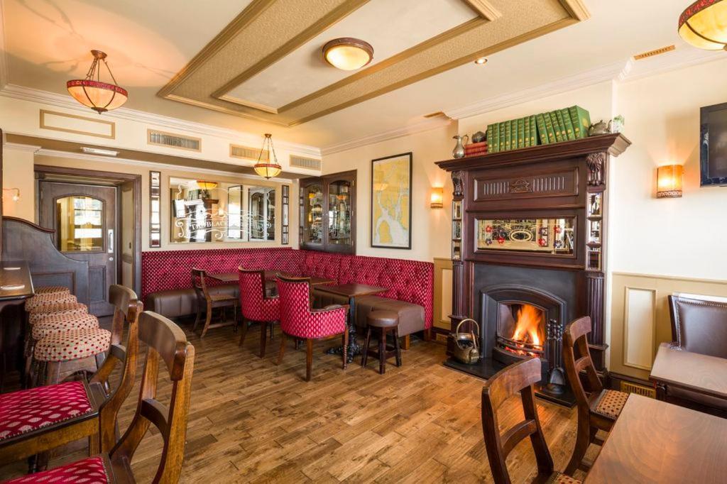 The Royal Hotel Campbeltown Extérieur photo