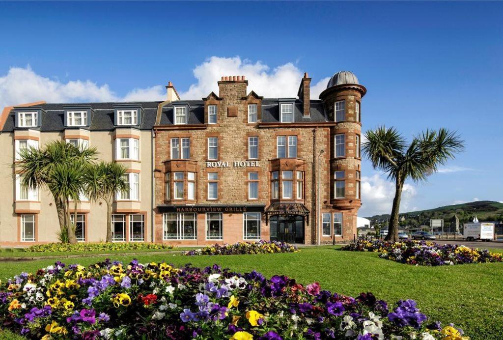 The Royal Hotel Campbeltown Extérieur photo