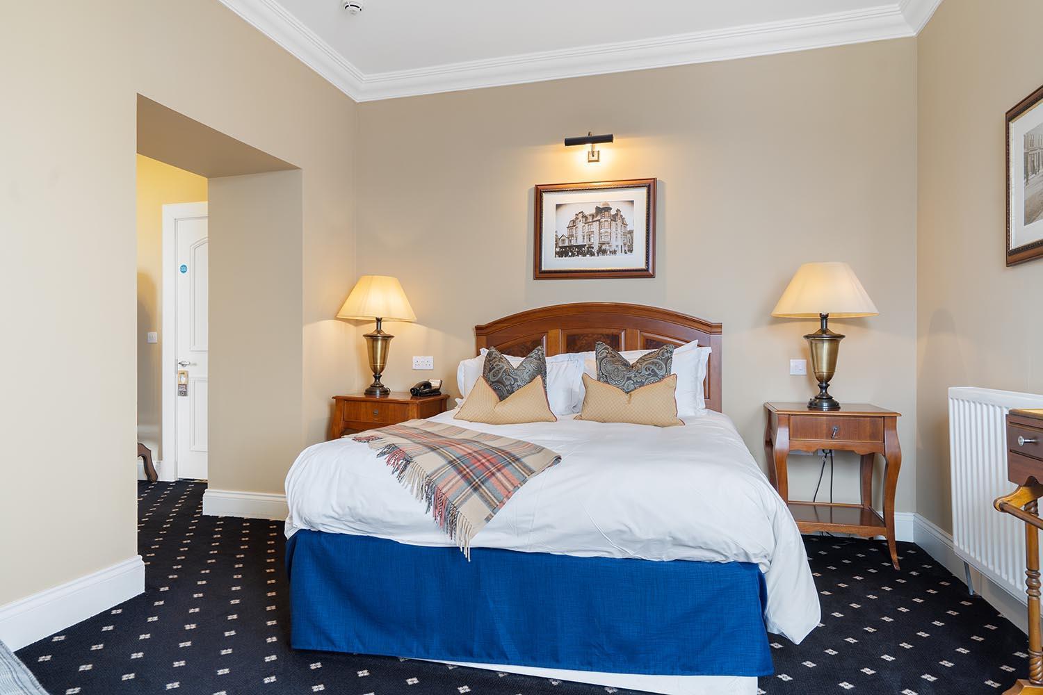 The Royal Hotel Campbeltown Chambre photo