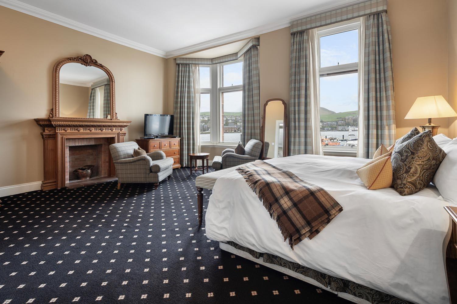 The Royal Hotel Campbeltown Extérieur photo