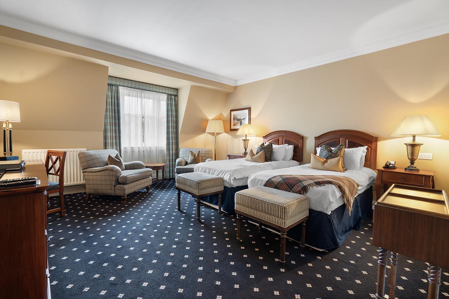 The Royal Hotel Campbeltown Extérieur photo