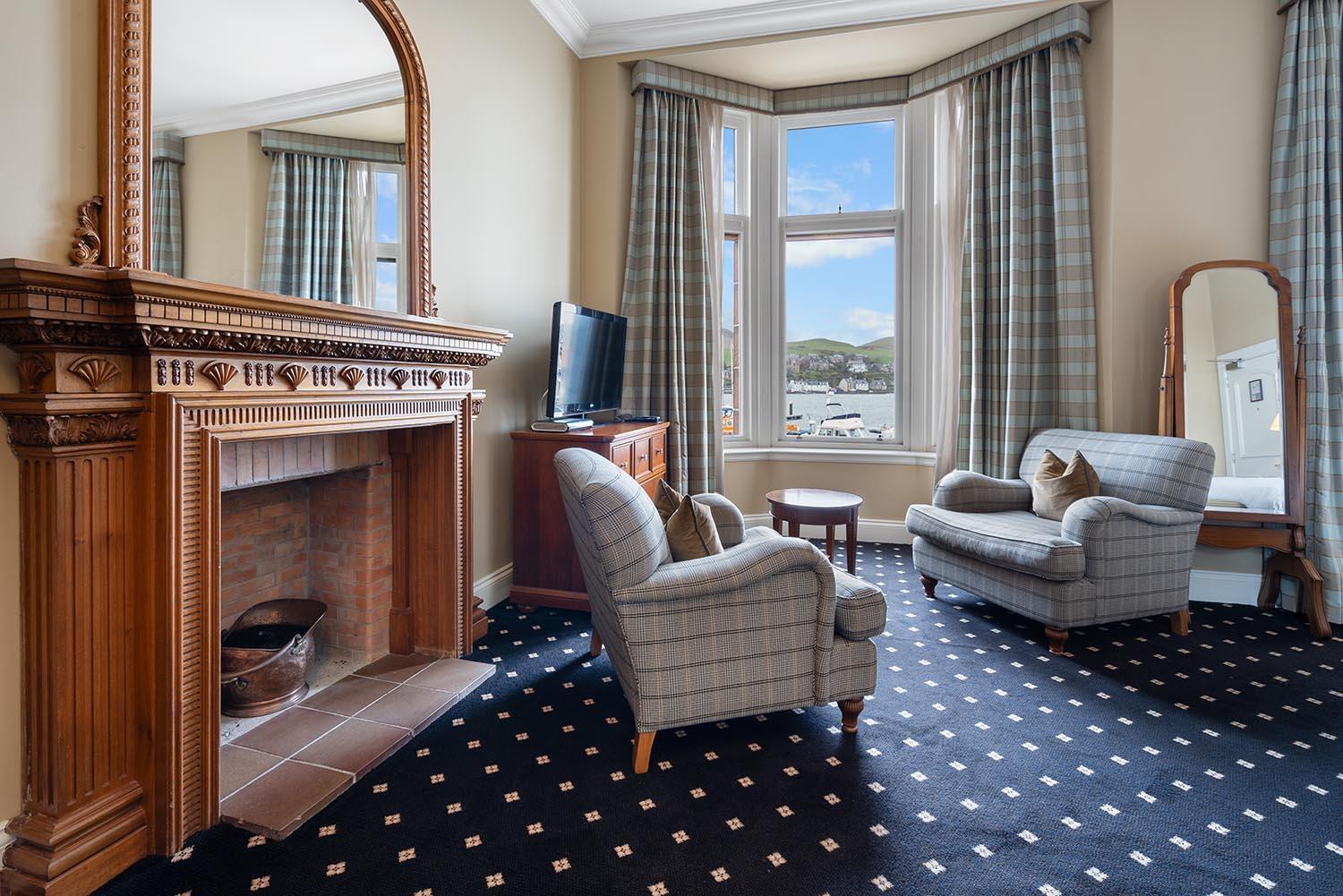 The Royal Hotel Campbeltown Extérieur photo