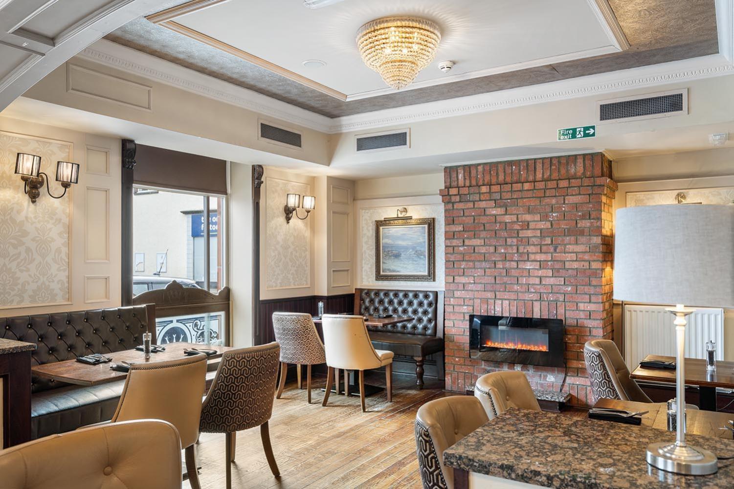 The Royal Hotel Campbeltown Extérieur photo