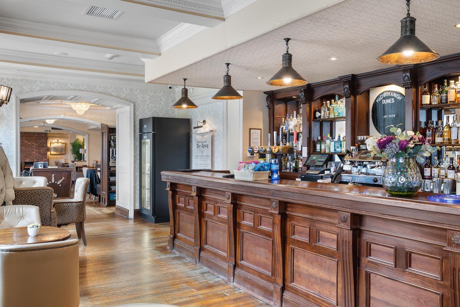 The Royal Hotel Campbeltown Extérieur photo