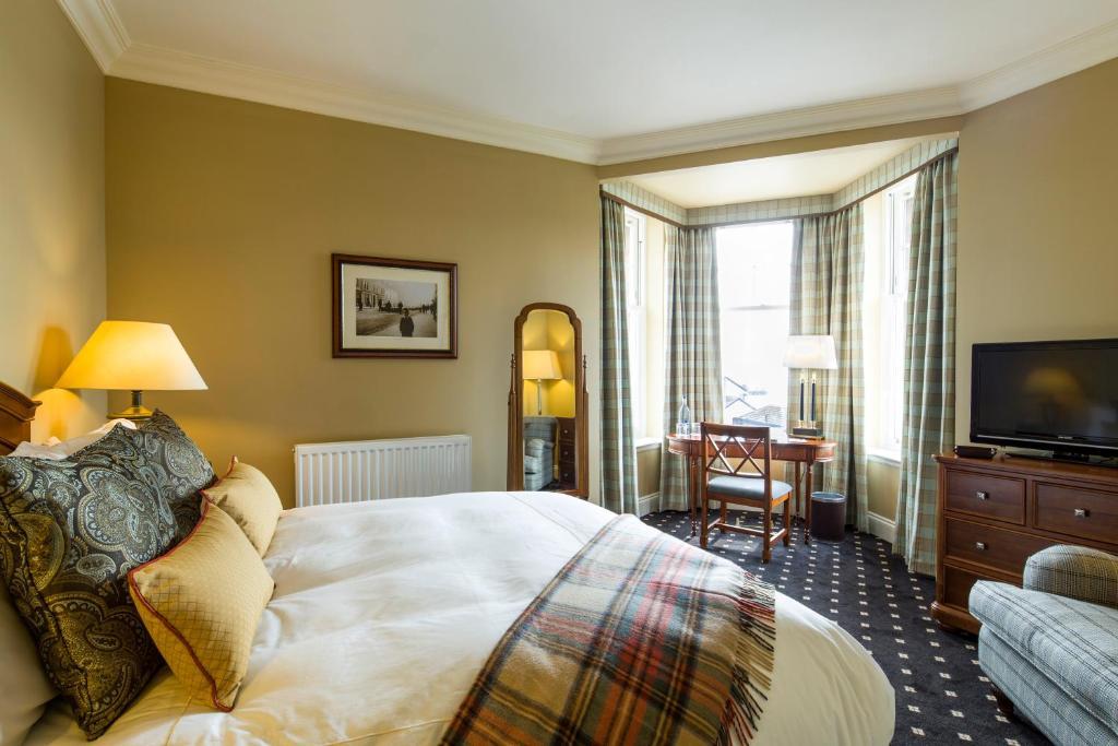 The Royal Hotel Campbeltown Chambre photo